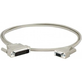 Cable RS-232 DB-9 Epson 2091493 de Epson, Cables puerto serie - Ref: S55080823, Precio: 32,51 €, Descuento: %