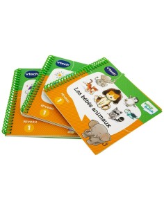 Gioco Educativo Vtech My learning Kindergarten (FR) Multicolore (1 Pezzi) da Vtech, Giochi da tavolo - Ref: S7122465, Precio:...