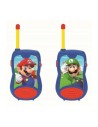 Walkie-Talkie Super Mario Lexibook (100 m) | Tienda24 Tienda24.eu