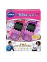 Walkie-Talkie Vtech Kidi Talkie Morado Rosa | Tienda24 Tienda24.eu