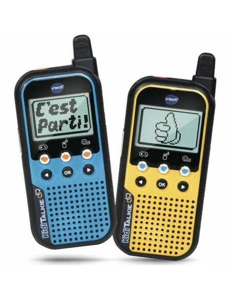 Walkie-Talkie Vtech VTH80-518565 da Vtech, Walkie Talkie - Ref: S7122487, Precio: 64,43 €, Descuento: %