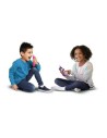 Walkie-Talkie Vtech Kidi Talkie Morado Rosa | Tienda24 Tienda24.eu