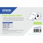 Etiquetas para Impressora Epson C33S045719 Branco Brilhante (1 Unidade) de Epson, Etiquetas adesivas e autocolantes - Ref: S5...