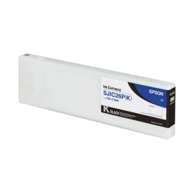 Cartouche d'encre originale Epson SJIC26PK Noir de Epson, Toners et encre pour imprimante - Réf : S55081176, Prix : 188,93 €,...