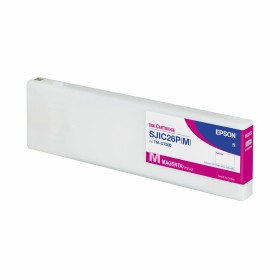 Cartouche d'encre originale Epson SJIC26PM Magenta de Epson, Toners et encre pour imprimante - Réf : S55081178, Prix : 212,52...