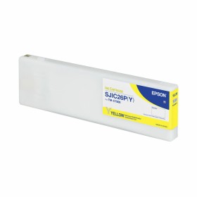 Cartucho de Tinta Original Epson SJIC26PY Amarillo de Epson, Tóners y tinta de impresora - Ref: S55081179, Precio: 185,12 €, ...