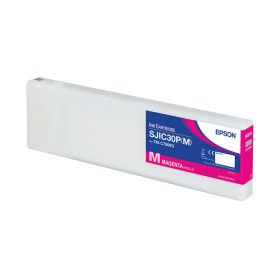 Cartucho de Tinta Original Epson SJIC30PM Magenta de Epson, Tóners y tinta de impresora - Ref: S55081183, Precio: 185,12 €, D...