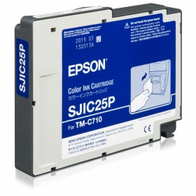 Cartouche d'encre originale Epson T55W4 Jaune | Tienda24 - Global Online Shop Tienda24.eu