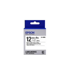 Printer Labels Epson C53S654021 Black by Epson, Adhesive labels and stickers - Ref: S55081255, Price: 10,78 €, Discount: %