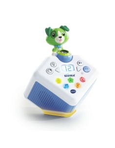 Relógio-Despertador StoriKid Vtech Storikid (FR) Projector de Vtech, Despertadores - Ref: S7122503, Precio: 73,33 €, Descuent...