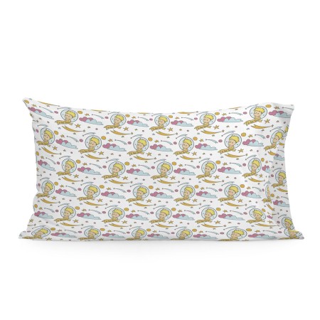 Pillowcase HappyFriday Le Petit Prince Ses amis Multicolour 50 x 75 cm by HappyFriday, Sheets and pillowcases - Ref: D1610435...