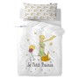 Pillowcase HappyFriday Le Petit Prince Ses amis Multicolour 50 x 75 cm by HappyFriday, Sheets and pillowcases - Ref: D1610435...