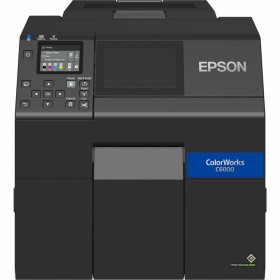 Impresora para Etiquetas Epson CW-C6000Ae de Epson, Equipo de punto de venta (POS) - Ref: S55081913, Precio: 3,00 €, Descuent...