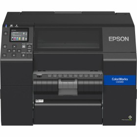 Imprimante à Billets Epson ColorWorks CW-C6500Pe de Epson, Imprimantes à encre - Réf : S55081916, Prix : 6,00 €, Remise : %