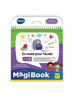 Jouet Educatif Clementoni Porte documents Numéros Formes 27,5 x 23 x 5 cm | Tienda24 Tienda24.eu