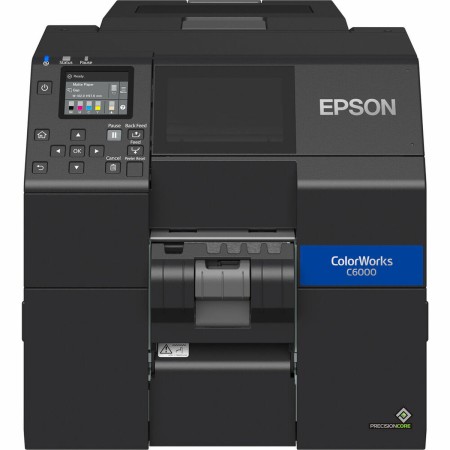 Ticket Printer Epson ColorWorks CW-C6000Pe MK by Epson, Point of sale (POS) equipment - Ref: S55082087, Price: 4,00 €, Discou...