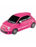 Macchinina Radiocomandata Mondo Fiat 500 Abarth Rosa 1:14 da Mondo, Auto e camion - Ref: S7122583, Precio: 62,68 €, Descuento: %