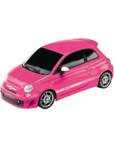 Macchinina Radiocomandata Mondo Fiat 500 Abarth Rosa 1:14 da Mondo, Auto e camion - Ref: S7122583, Precio: 62,68 €, Descuento: %