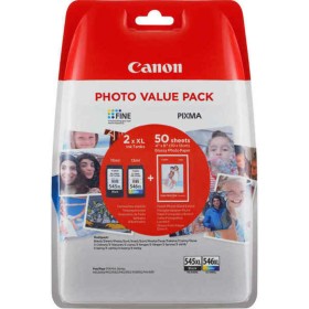 Original Ink Cartridge Canon 545XL/546XL by Canon, Printer toners and inks - Ref: S55082523, Price: 51,10 €, Discount: %