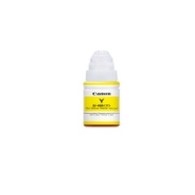 Cartouche d'encre originale Canon INK GI-490 Jaune de Canon, Toners et encre pour imprimante - Réf : S55082536, Prix : 9,87 €...