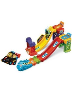 Pista com Rampas Vtech Tut Tut Bolides Springboard of the Extreme Waterfa de Vtech, Pistas - Ref: S7122630, Precio: 44,31 €, ...