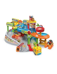 Piste avec Rampes City Truck 112107 | Tienda24 Tienda24.eu