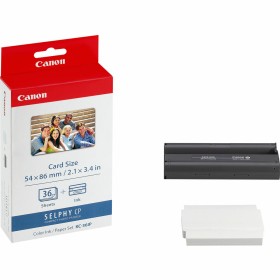 Cartucho de Tinta Original Canon KC-36IP de Canon, Tóners y tinta de impresora - Ref: S55082942, Precio: 25,36 €, Descuento: %