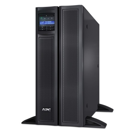 Gruppo di Continuità Interattivo UPS APC Smart-UPS X 3000 VA 2700 W di APC, Gruppi di continuità UPS - Rif: S55083007, Prezzo...