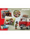 Playset de Vehículos Playmobil 70176 Volkswagen T1 Bus Rojo | Tienda24 Tienda24.eu