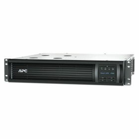 Uninterruptible Power Supply System Interactive UPS APC SMT1500RMI2UNC by APC, Uninterrupted Power Supplies - Ref: S55083192,...