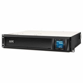 Uninterruptible Power Supply System Interactive UPS APC SMC1500I-2UC by APC, Uninterrupted Power Supplies - Ref: S55083389, P...