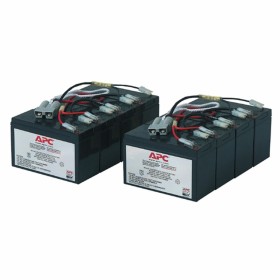 SAI Battery APC RBC12 by APC, Replacement batteries for uninterrupted power systems - Ref: S55083683, Price: 601,85 €, Discou...