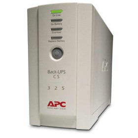 SAI Interactivo APC BK325I 210 W de APC, Sistemas de alimentación ininterrumpida - Ref: S55083716, Precio: 97,77 €, Descuento: %