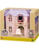 Playset Sylvanian Families The Haunted House For Children 1 Pezzi da Sylvanian Families, Playset con figure di giocattoli - R...