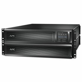 Uninterruptible Power Supply System Interactive UPS APC SMX3000RMHV2U 2700 W by APC, Uninterrupted Power Supplies - Ref: S550...