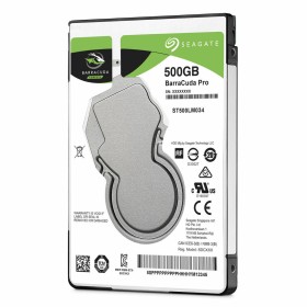 Disco Duro Seagate ST500LM034 3,5" 2,5" 500 GB HDD 500 GB SSD 2,5" de Seagate, Discos duros - Ref: S55085000, Precio: 75,21 €...