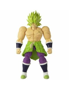 Personaggi d'Azione Dragon Ball Broly Super Saiyan Bandai 36236 30 cm 1 Pezzi (33 cm) da Bandai, Personaggi giocattolo - Ref:...