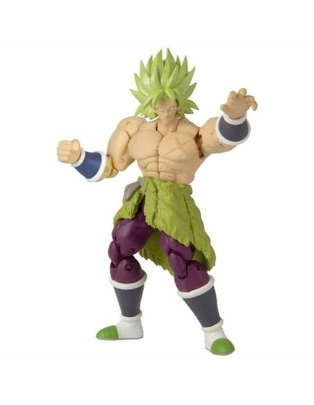 Figuras de Ação Dragon Ball Broly Super Saiyan Bandai 36236 30 cm 1 Peça (33 cm) | Tienda24 Tienda24.eu