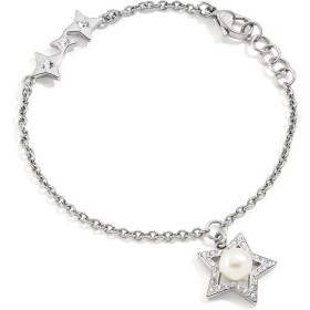 Pulsera Mujer Morellato SACR08 Gris Acero Inoxidable