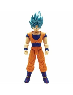 Personaggi d'Azione Dragon Ball Goku Super Saiyan Blue Bandai 83_36731 30 cm 1 Pezzi (30 cm) da Bandai, Personaggi giocattolo...