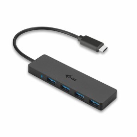 Hub USB NGS IHUB7 TINY Preto | Tienda24 - Global Online Shop Tienda24.eu