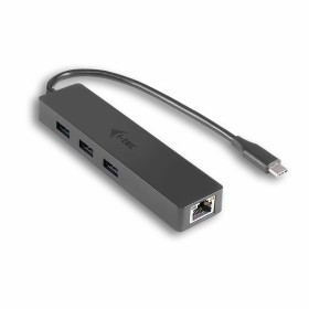 Hub USB i-Tec C31GL3SLIM de i-Tec, Hubs USB - Réf : S55090281, Prix : 24,45 €, Remise : %