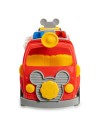 Fire Engine Captain Marvel Mickey Fire Truck with sound LED Light | Tienda24 Tienda24.eu