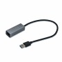 Câble USB i-Tec U3METALGLAN     Gris | Tienda24 - Global Online Shop Tienda24.eu