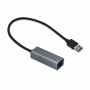 Câble USB i-Tec U3METALGLAN     Gris | Tienda24 - Global Online Shop Tienda24.eu