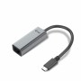 Câble USB C i-Tec C31METALGLAN     Gris | Tienda24 - Global Online Shop Tienda24.eu