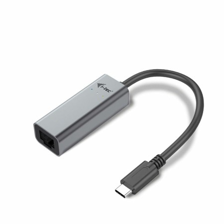 Cable USB C i-Tec C31METALGLAN     Grey | Tienda24 - Global Online Shop Tienda24.eu