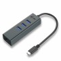 Hub USB C i-Tec C31METALG3HUB de i-Tec, Hubs USB - Ref: S55090288, Preço: 24,99 €, Desconto: %