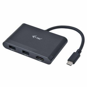 Adattatore USB i-Tec C31DTPDHDMI   Nero di i-Tec, Cavi USB - Rif: S55090289, Prezzo: 42,76 €, Sconto: %