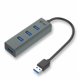 Hub USB i-Tec U3HUBMETAL403 di i-Tec, Hub USB - Rif: S55090300, Prezzo: 14,98 €, Sconto: %